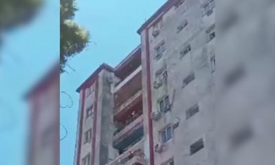Joven fallece tras lanzarse desde un edificio en Centro Habana