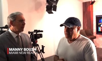 Juan Manuel Cao agradece a las personas que aportaron para el nuevo estudio de transmisión
