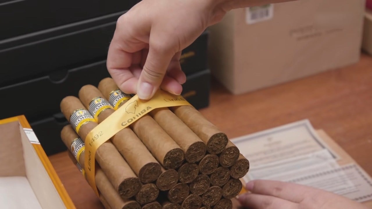 Jueza de EEUU da la razón a Cuba en disputa por la marca Cohiba