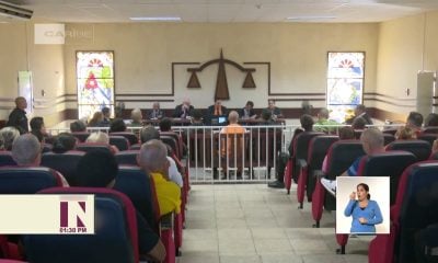 Juicio ejemplarizante sanciona con hasta 20 años de cárcel a involucrados en tráfico de drogas