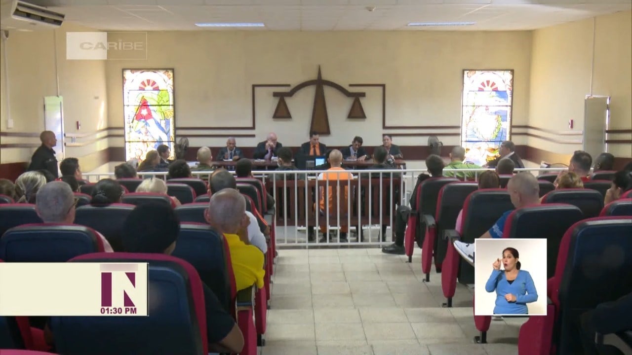 Juicio ejemplarizante sanciona con hasta 20 años de cárcel a involucrados en tráfico de drogas