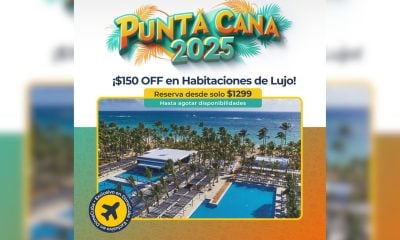 La oferta que pocos conocen para disfrutar Punta Cana en una habitación de lujo
