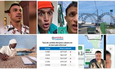 Las 10 noticias más leídas en Cuba hoy, 12 de mayo de 2025