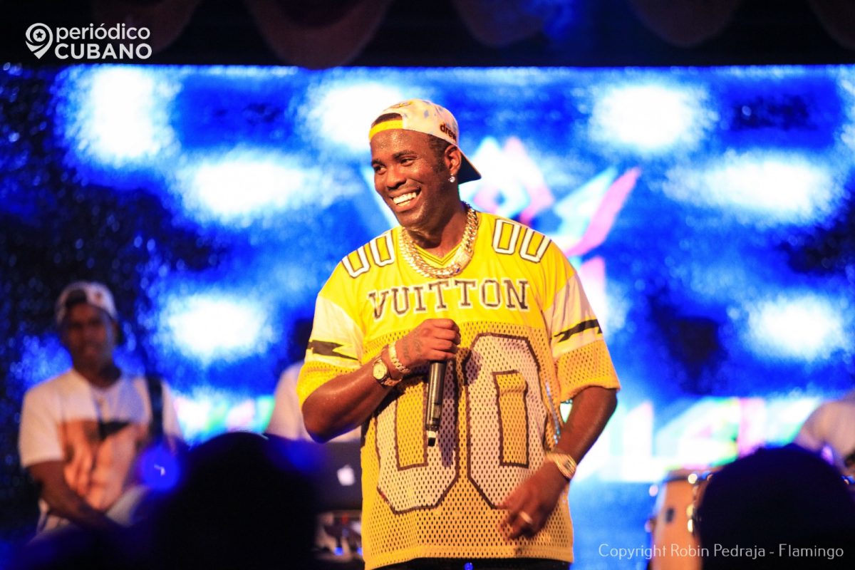 Liberan a Chocolate MC tras varis semanas detenido en la cárcel de Miami-Dade