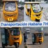 Limitan funcionamiento de triciclos eléctricos en La Habana por culpa de apagones prolongados