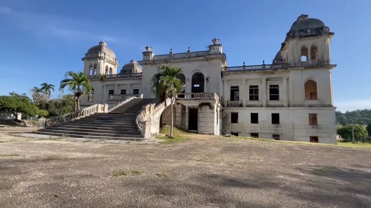 Los 5 lugares abandonados más impactantes de Cuba