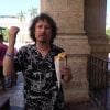 Luisito Comunica se disculpa ante las críticas por su video de la comida en Cuba