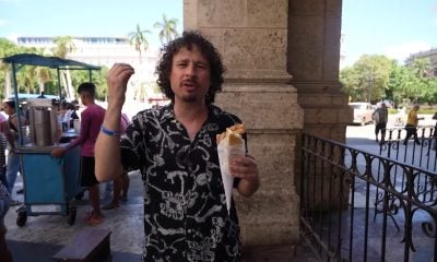 Luisito Comunica se disculpa ante las críticas por su video de la comida en Cuba