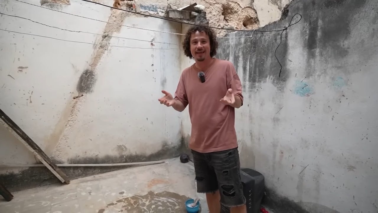 Luisito Comunica sugiere que gracias a Fidel Castro muchos cubanos son propietarios de sus viviendas (1)