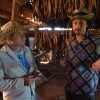 Luisito Comunica vista una fábrica de tabaco en Cuba y descubre que el gobierno lo controla todo