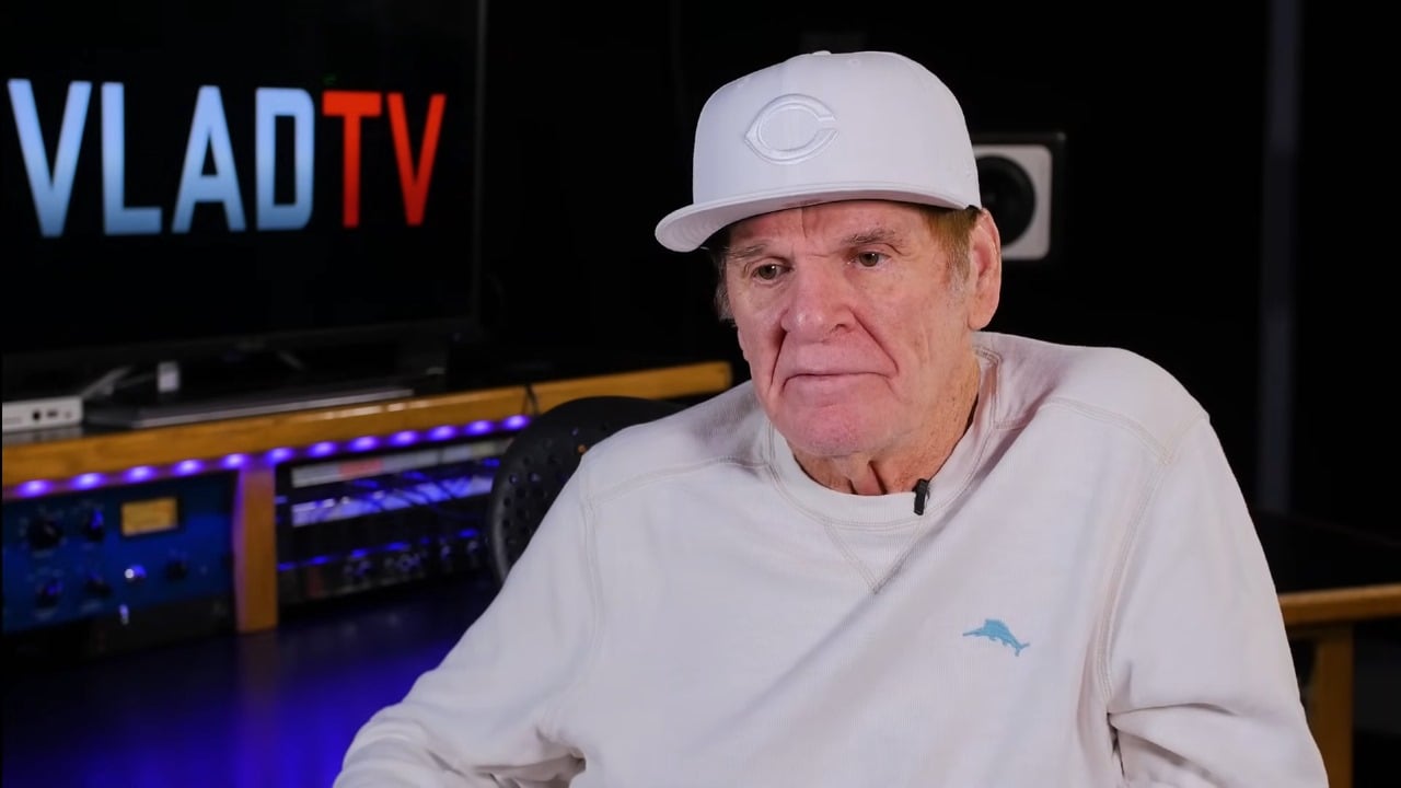 MLB quita el castigo a Pete Rose y podría entrar al Salón de la Fama en 2028