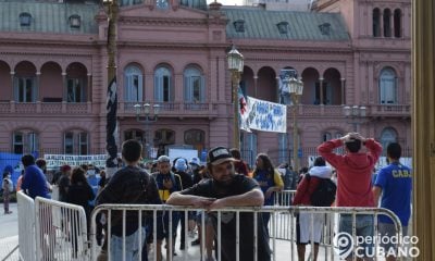 Malas noticias para los cubanos con la reforma migratoria en Argentina