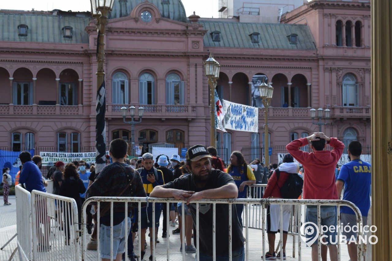 Malas noticias para los cubanos con la reforma migratoria en Argentina