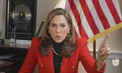 María Elvira Salazar anuncia la liberación de todas las cubanas con I-220A