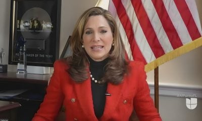 María Elvira Salazar: biografía de la periodista convertida en congresista de EEUU