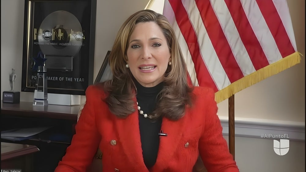 María Elvira Salazar: biografía de la periodista convertida en congresista de EEUU