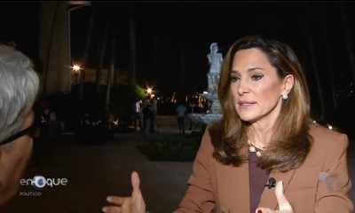 María Elvira Salazar tiene una solución para el caso de la madre cubana deportada a La Habana
