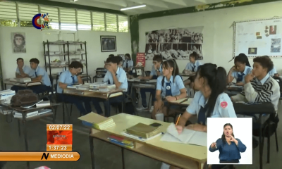 Más de la mitad de alumnos desaprueba examen de ingreso de Matemática
