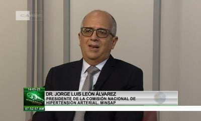 Más de tres millones de cubanos son hipertensos y no hay medicamentos