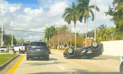 Miami uno de los lugares más peligrosos para conducir en todo EEUU