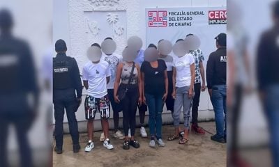 Migrantes cubanos son liberados tras sufrir secuestro y extorsión en México (1)