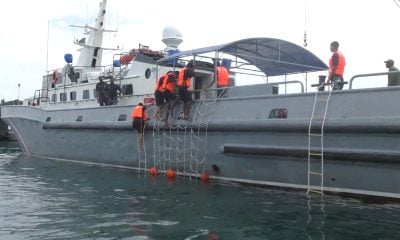 Minint decomisa dos embarcaciones que llegaron a las costas cubanas