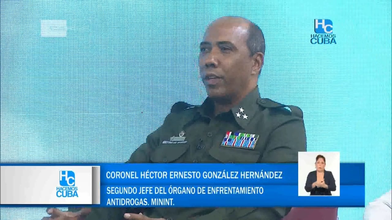 Minint informa del tráfico del “químico” en La Habana: hay 74 “ambientes complejos”