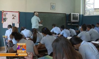 Ministerio de Educación aclara dudas a solo días del inicio de los exámenes de ingreso