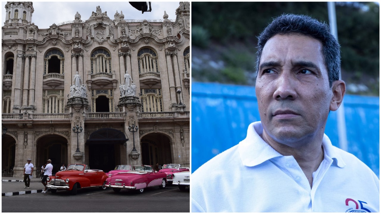 Ministro del Transporte repudia agresión de chofer de Taxis-Cuba a una anciana discapacitada