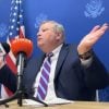 Minrex califica al embajador Mike Hammer como “mentiroso y manipulador”