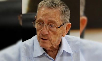 Muere Abraham Maciques, testaferro financiero de Fidel Castro, exdirector del Grupo Palco