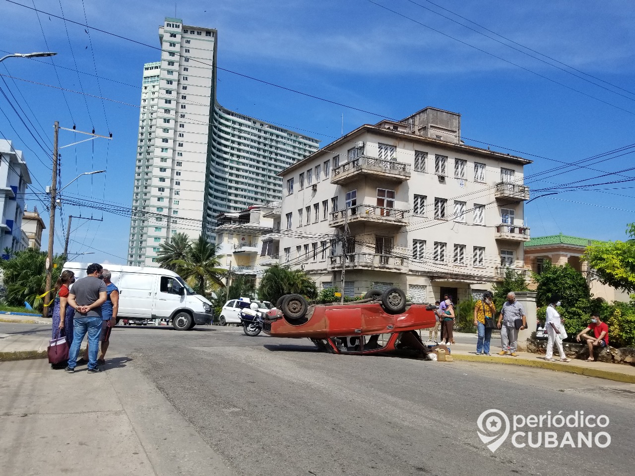 Muertes por accidentes de tránsito en Cuba aumentan un 18%