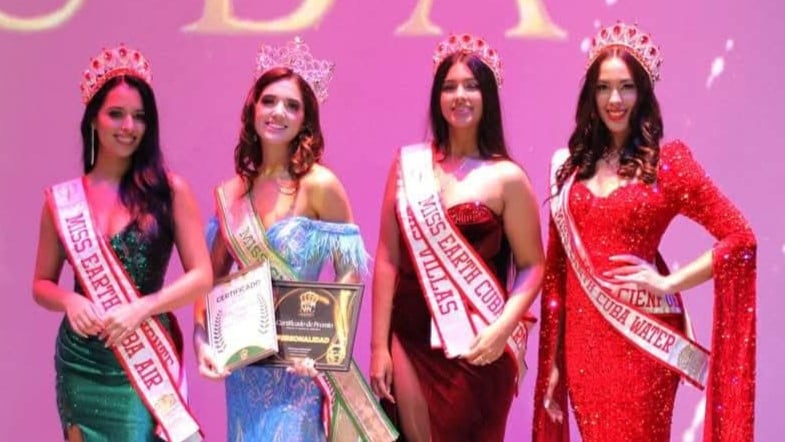 Nuestra Belleza Nacional Cuba