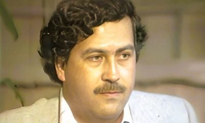 Pablo Escobar Gaviria biografía del narcotraficante más poderoso de América