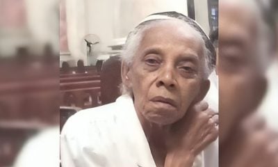 Piden ayuda para encontrar a una mujer de 80 años desaparecida en Cuba (1)