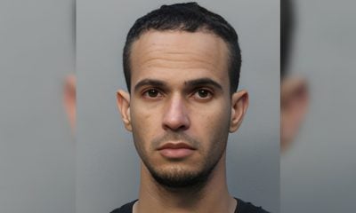 Piden la deportación de cubano arrestado por robo mientras repartía paquetes en Miami-Dade (1)