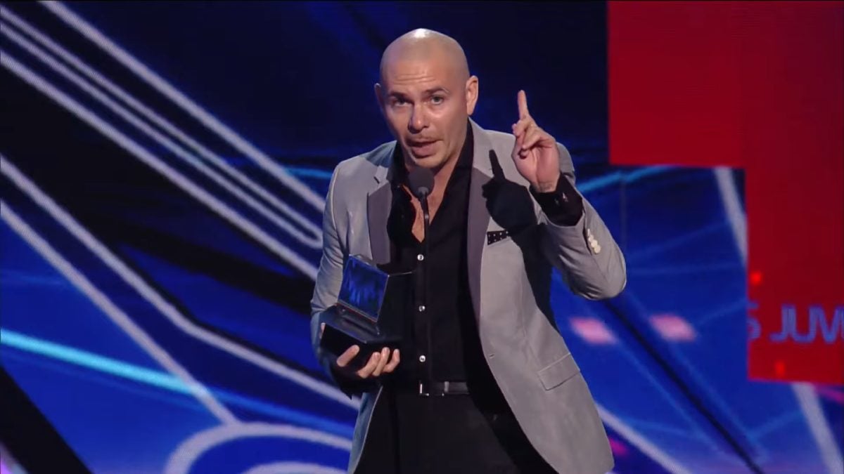 Pitbull - cantante