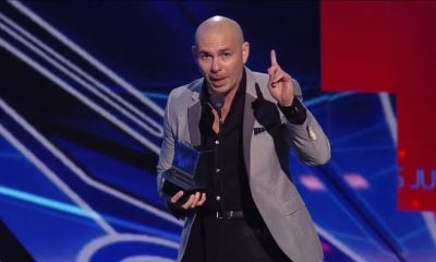 Pitbull - cantante