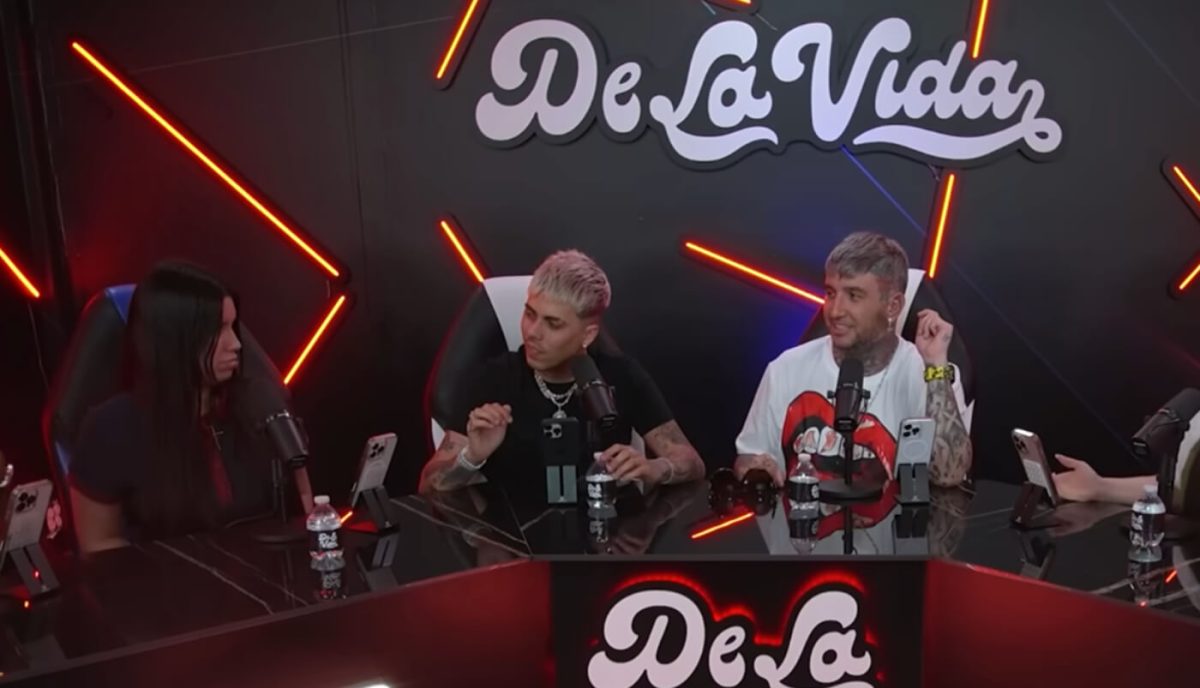 Pódcast De La vida