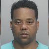 Policía de Hialeah arresta a un hombre por ser sospechoso de un delito grave (1)