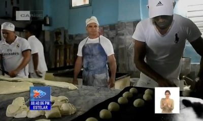Por escasez de harina adultos cubanos se quedarán sin pan de la cuota