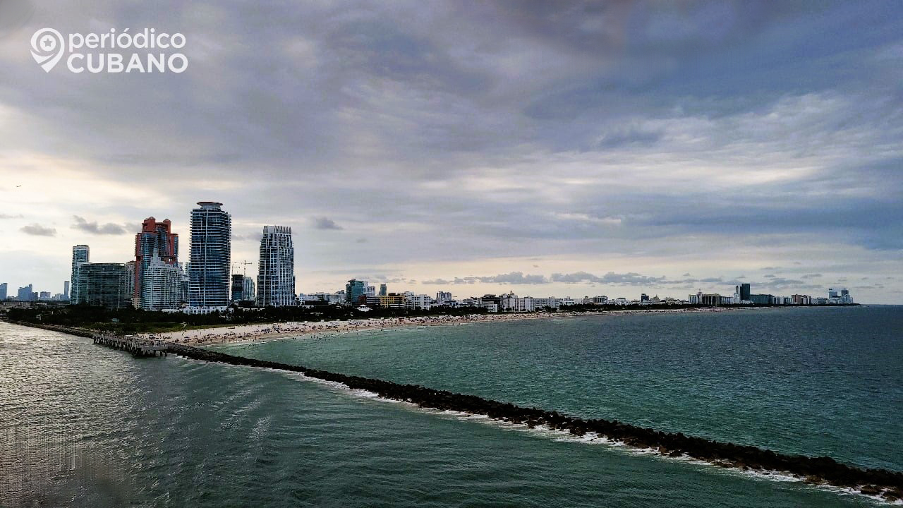 Precios de apartamentos en Florida caen a niveles del 2012