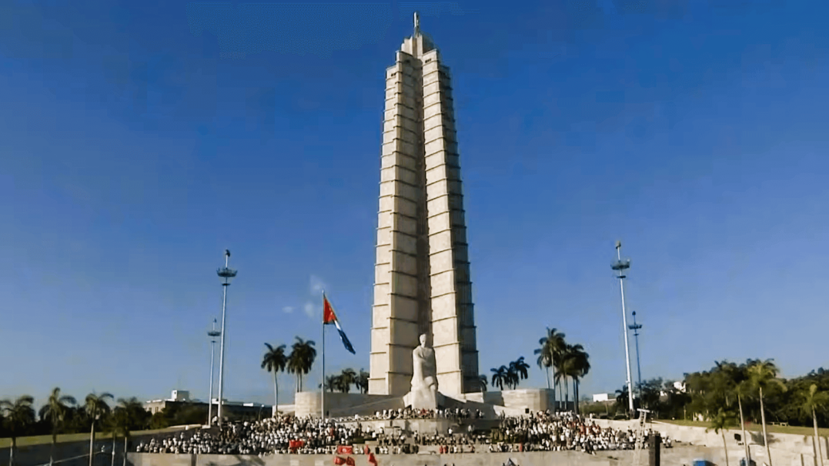 Primero de Mayo en Cuba (1)