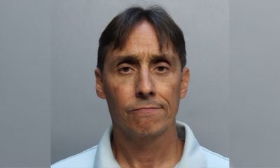 Profesor de una escuela secundaria de Hialeah enfrenta cargos graves