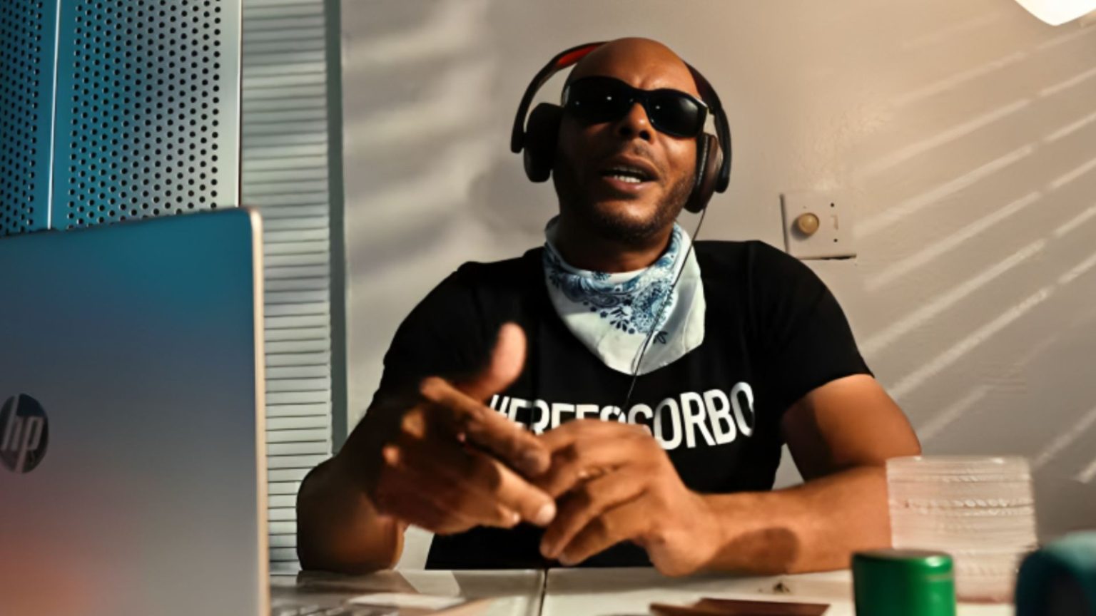 El Funky Rapper El Funky confirma que no será deportado a Cuba