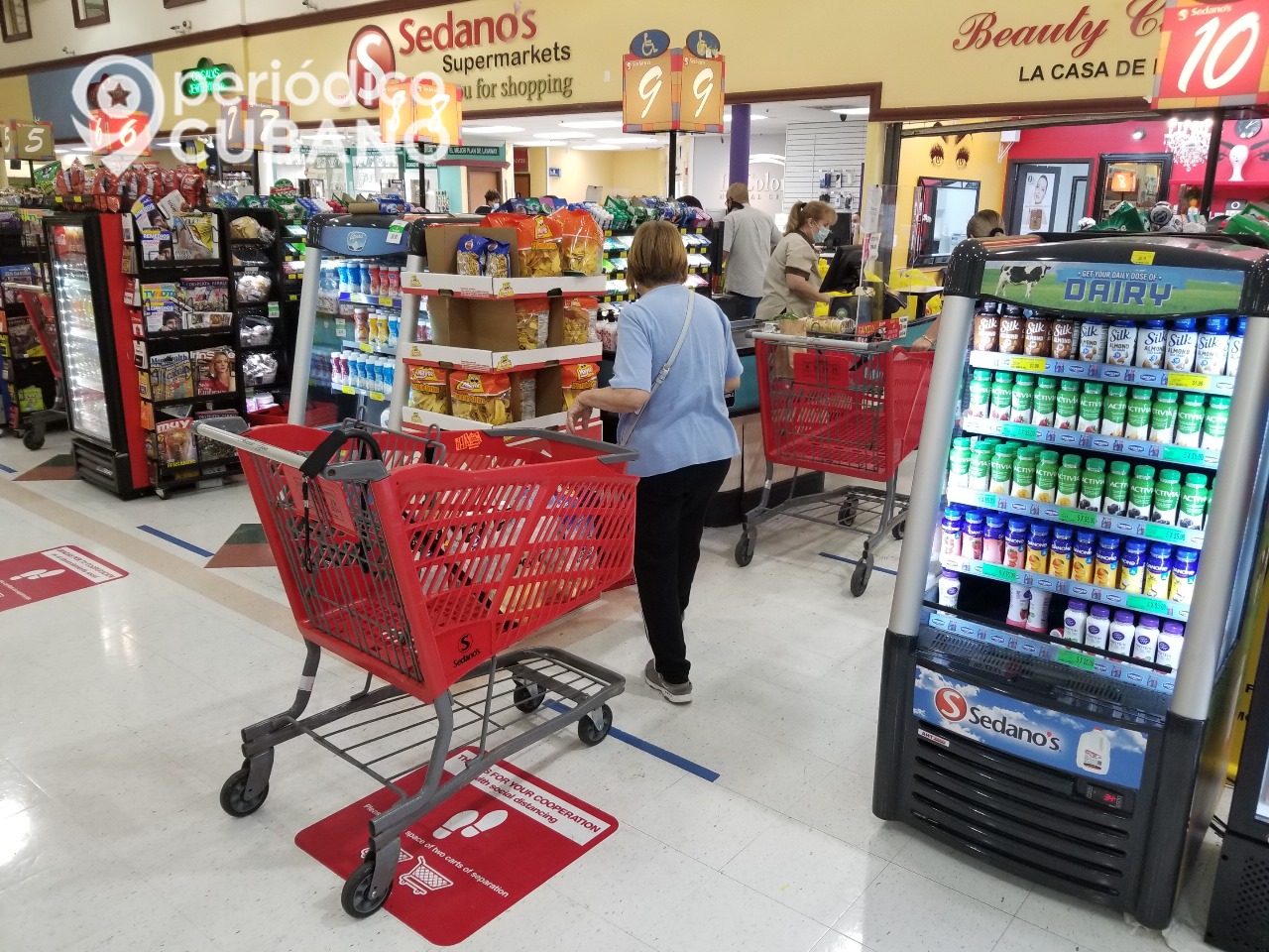 Recorte del 30% a los food stamp deja sin acceso a refugiados y solictantes de asilo en EEUU