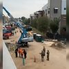 Redada masiva en Florida arrestan a más de 100 migrantes en una construcción (1)