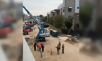 Redada masiva en Florida arrestan a más de 100 migrantes en una construcción (1)