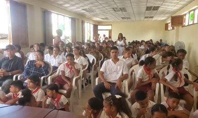 Reducen horario de clases en Cuba por intensos apagones