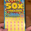 Residente en Florida gana un millón de dólares con raspadito 50X The Cash